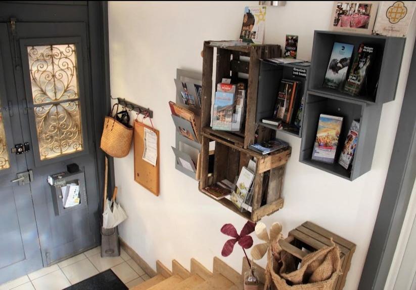 Appartement Au Coeur Du Vignoble Alsacien *