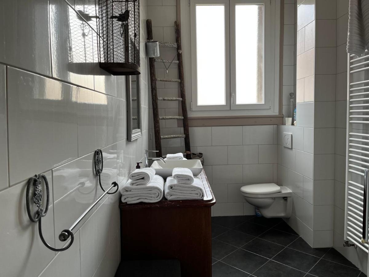 Au Coeur Du Vignoble Alsacien Appartement Ribeauvillé