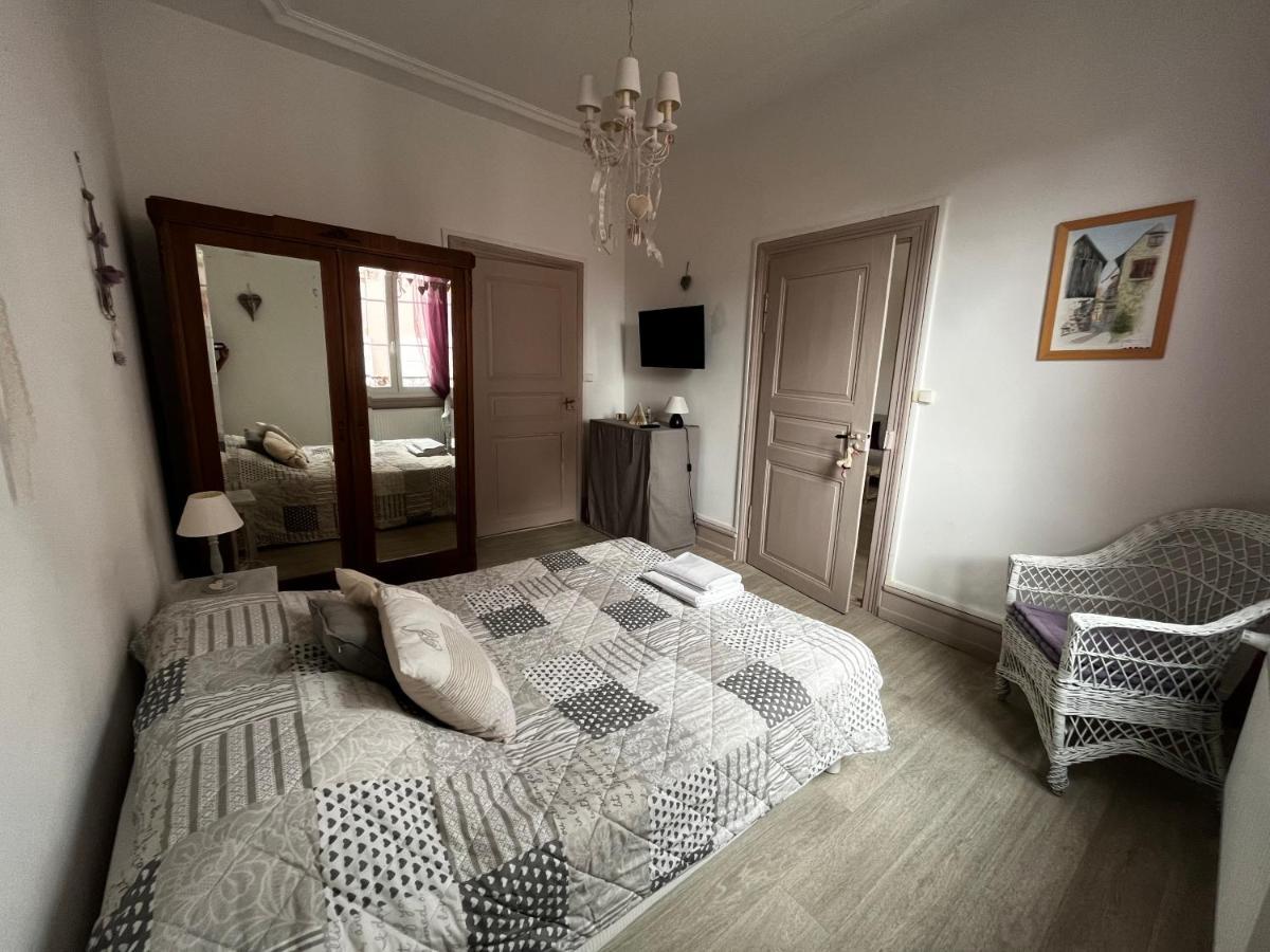 Au Coeur Du Vignoble Alsacien Appartement