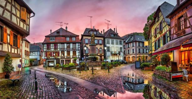 Au Coeur Du Vignoble Alsacien Appartement